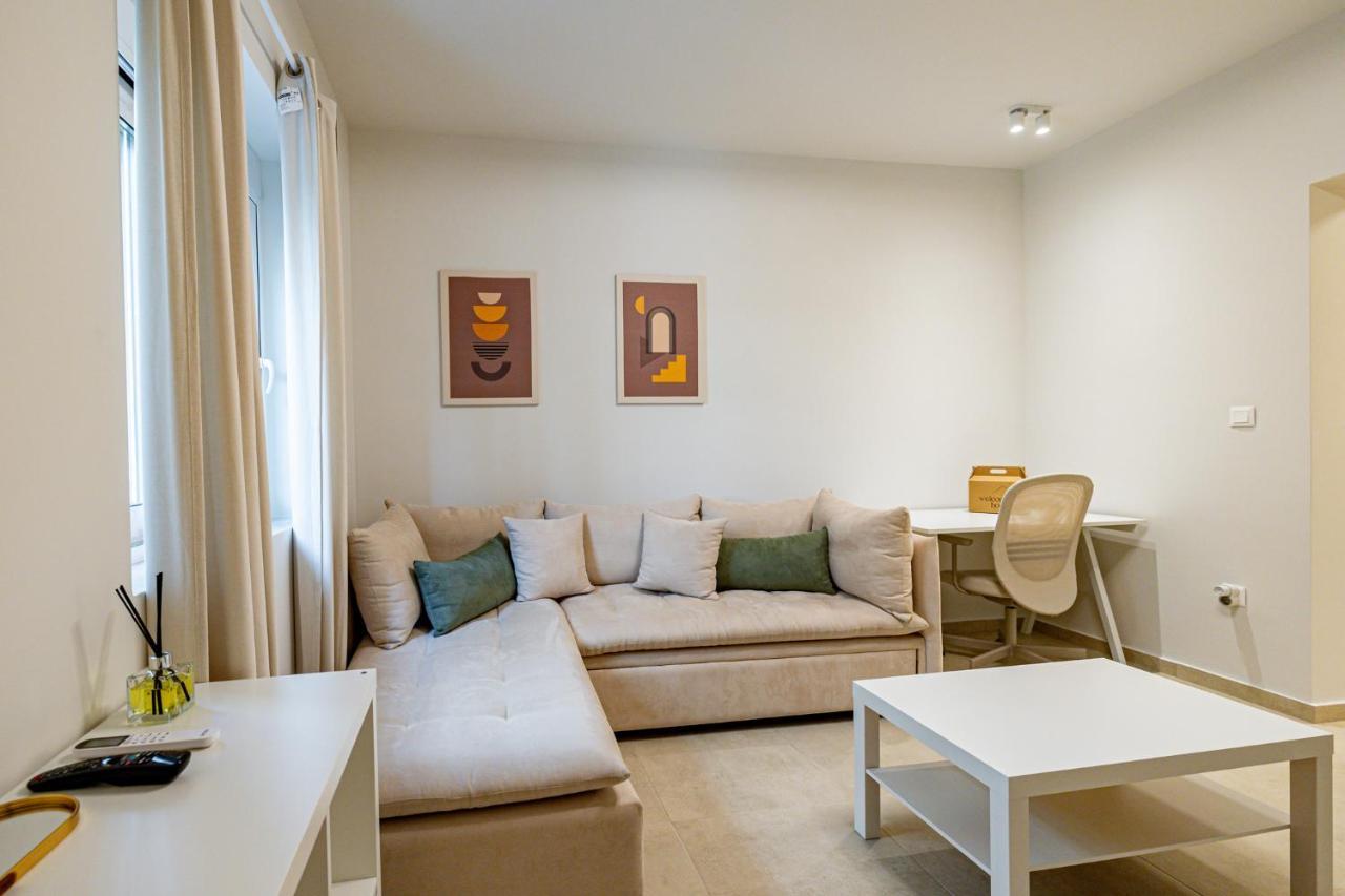 דירה Renovated 1st-floor Apt-close To The Park